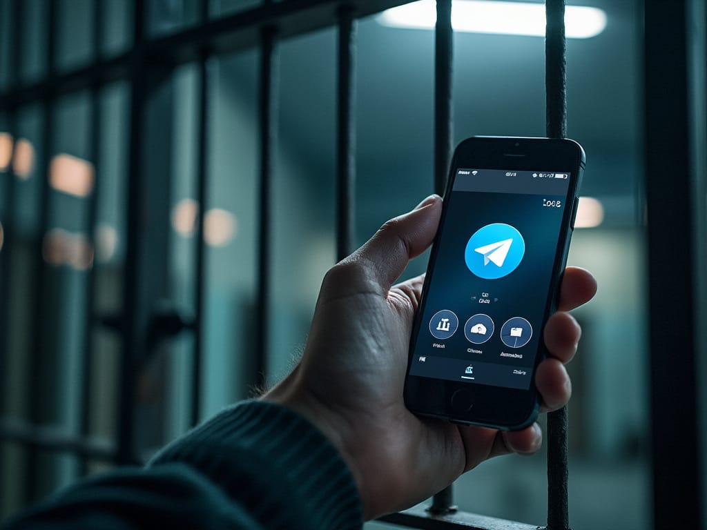 What the arrest of the Telegram CEO tells us about the future of online platforms