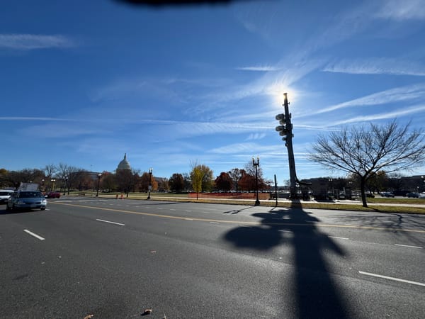 Why we need more sunshine in government, and less Daylight Saving time in the USA